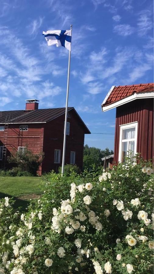 Lemettilae Countryside Accommodation Petajavesi Exterior photo