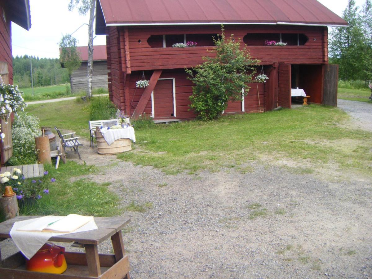 Lemettilae Countryside Accommodation Petajavesi Exterior photo