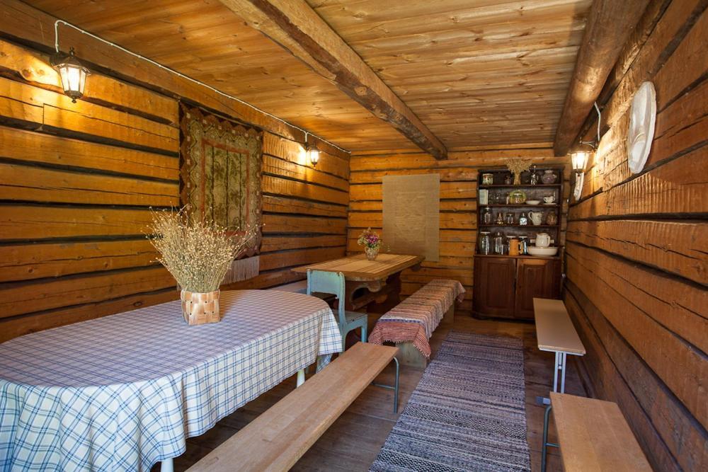 Lemettilae Countryside Accommodation Petajavesi Exterior photo