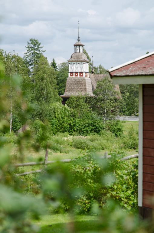 Lemettilae Countryside Accommodation Petajavesi Exterior photo