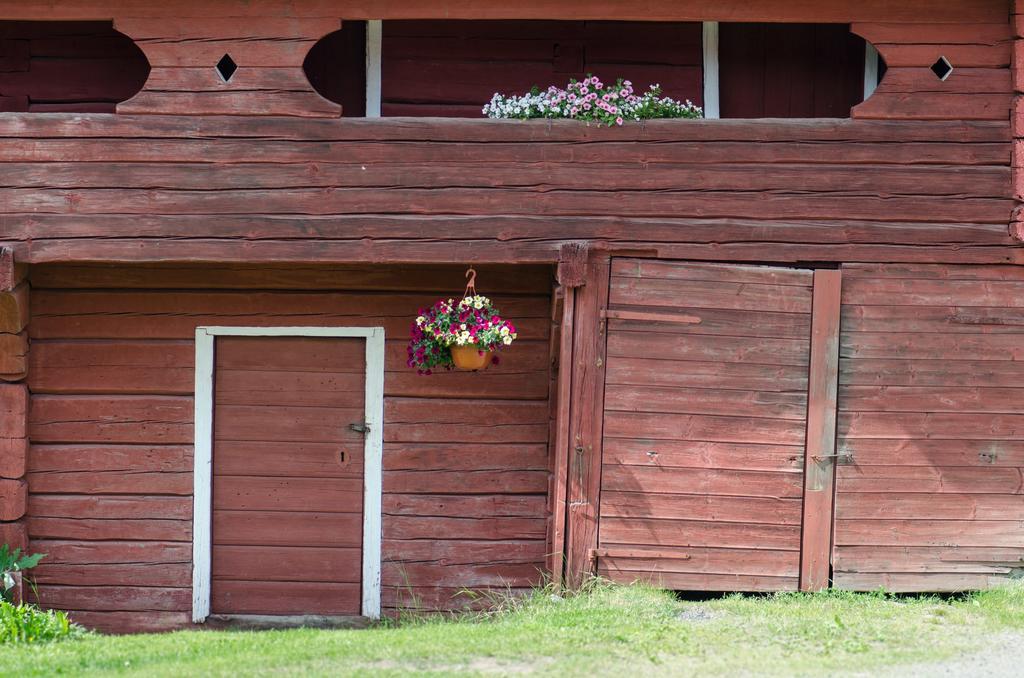 Lemettilae Countryside Accommodation Petajavesi Exterior photo
