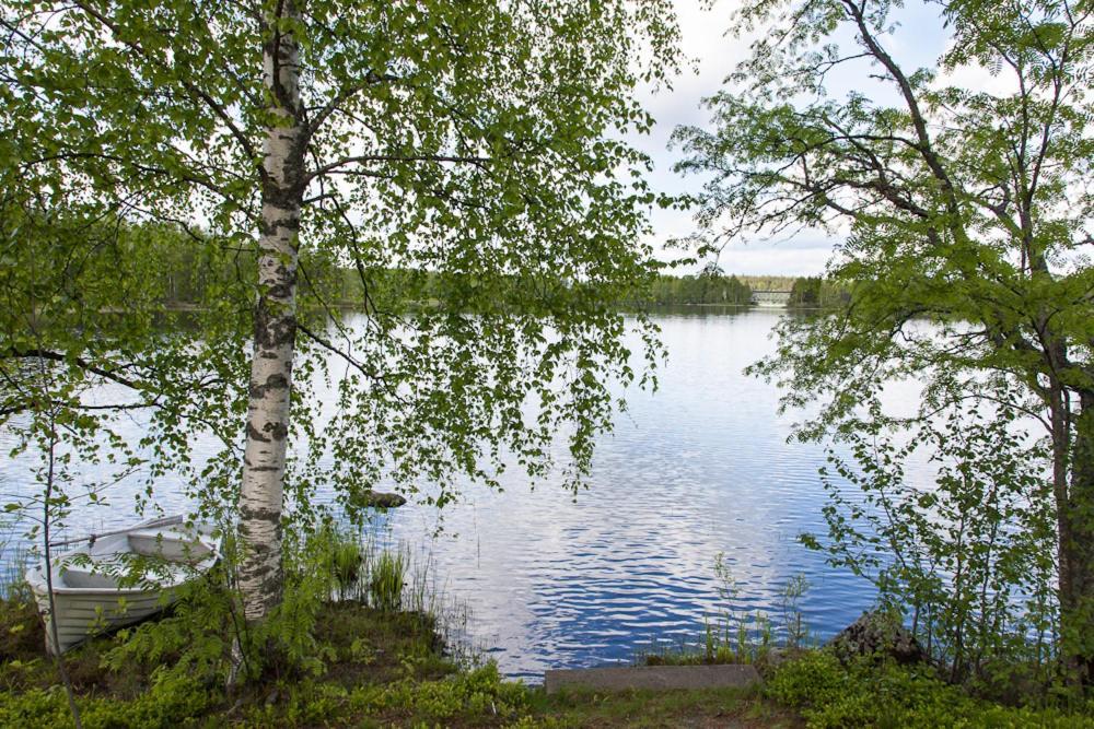 Lemettilae Countryside Accommodation Petajavesi Room photo