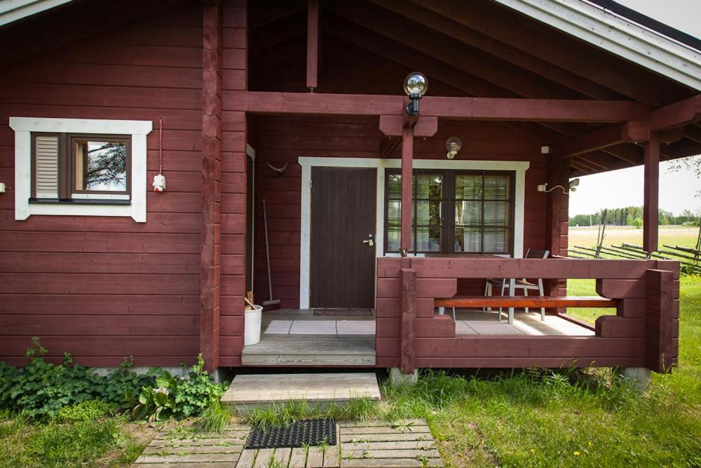 Lemettilae Countryside Accommodation Petajavesi Room photo