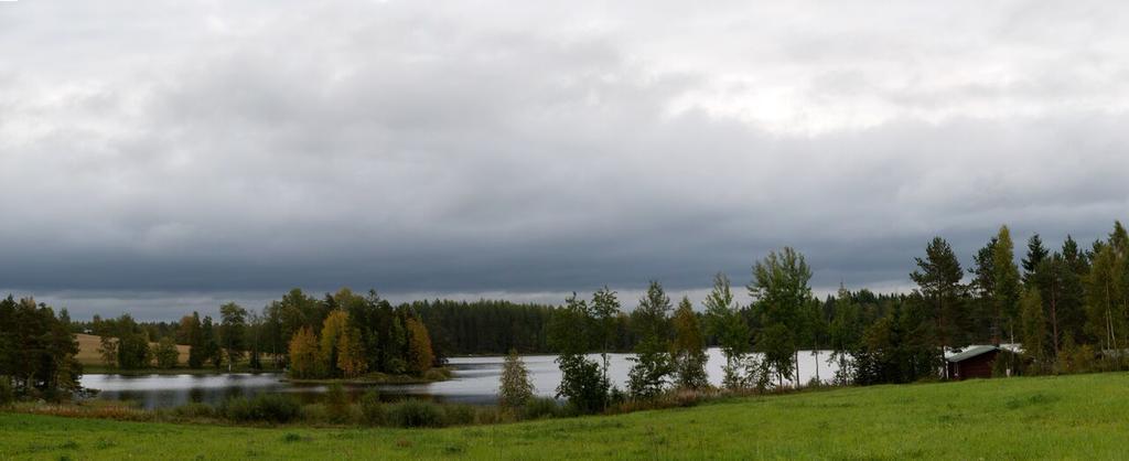 Lemettilae Countryside Accommodation Petajavesi Exterior photo
