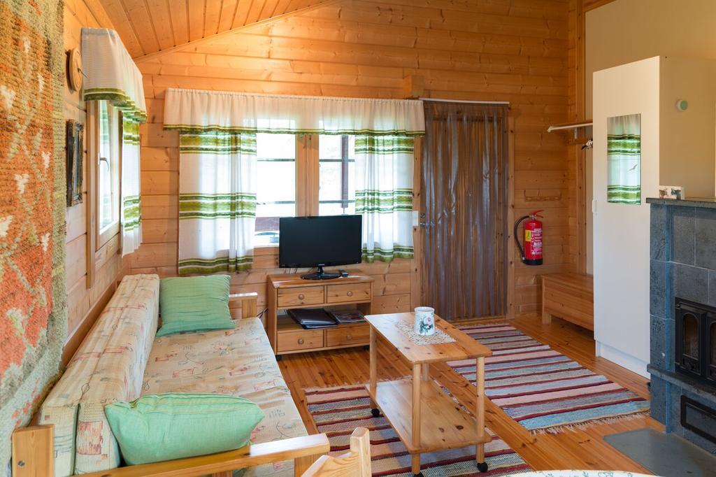 Lemettilae Countryside Accommodation Petajavesi Exterior photo